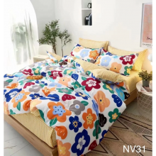 床上用品四件套| 3/4/5尺$100/套|6尺$120/套|被套(有拉鏈及四角繩)+床笠(全圍橡筋)+枕頭套 X2|限時優惠|現貨1-2個工作天發貨｜購買5套或以上9折優惠|不包運費